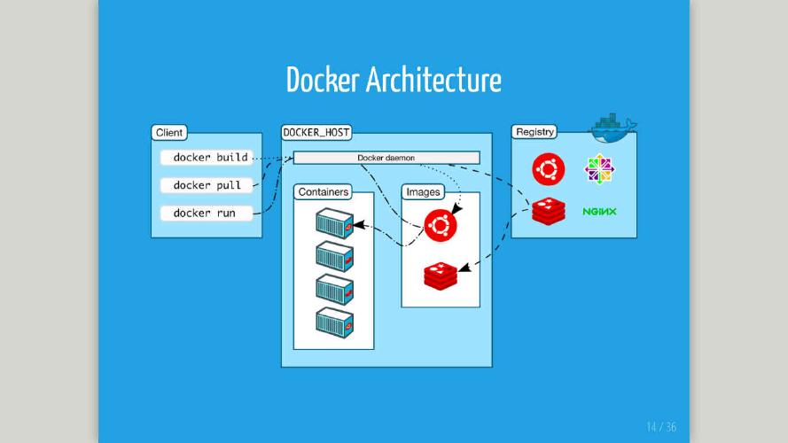 Understanding the Architecture of Docker and Virtual Machines